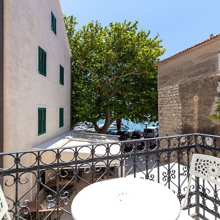 Hotel Croatia Baška Voda Εξωτερικό φωτογραφία