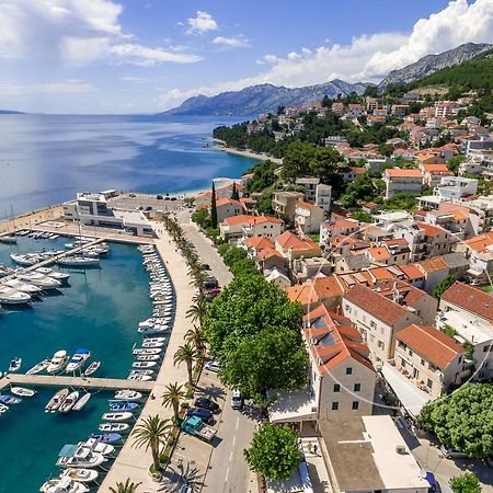 Hotel Croatia Baška Voda Εξωτερικό φωτογραφία