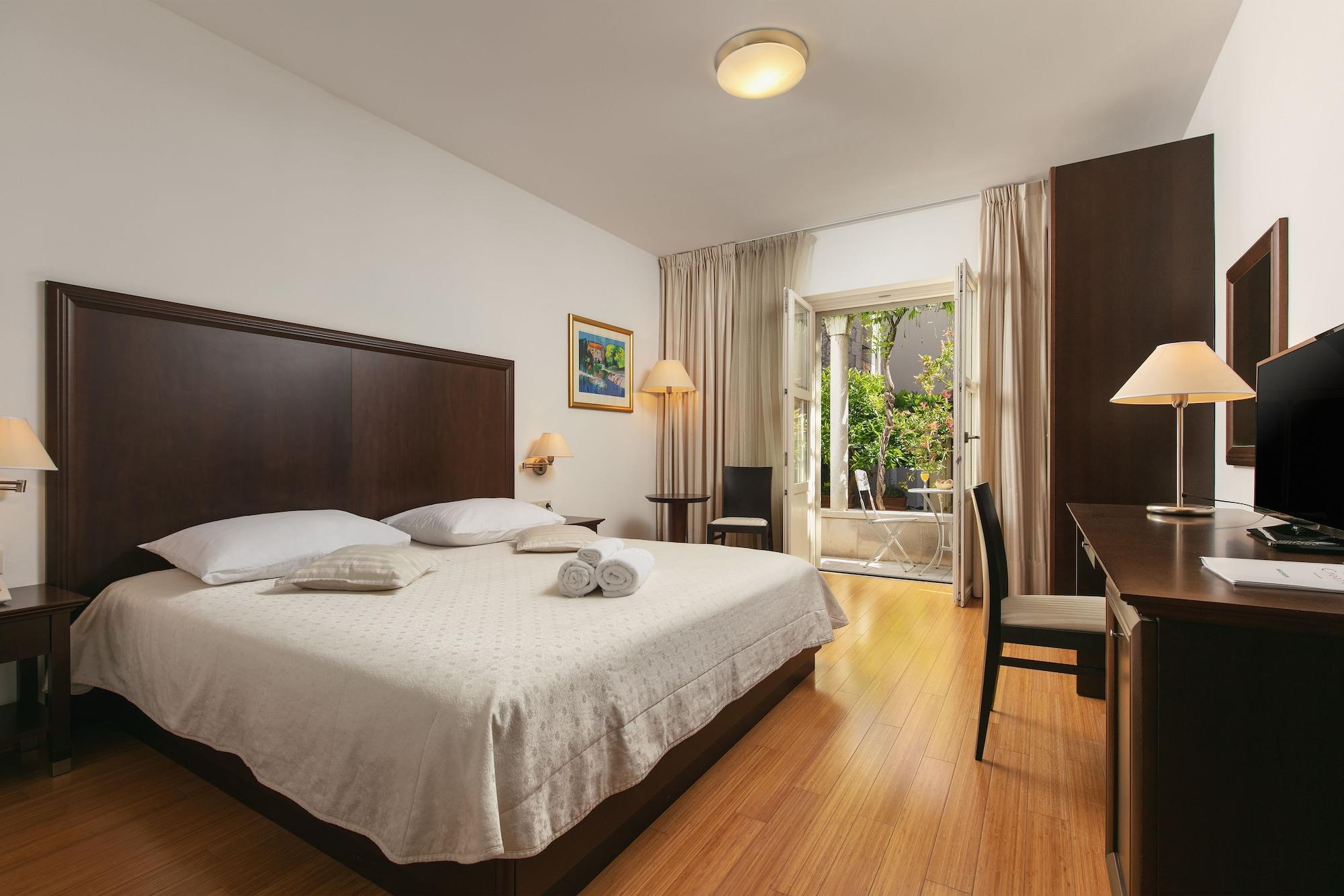 Hotel Croatia Baška Voda Εξωτερικό φωτογραφία