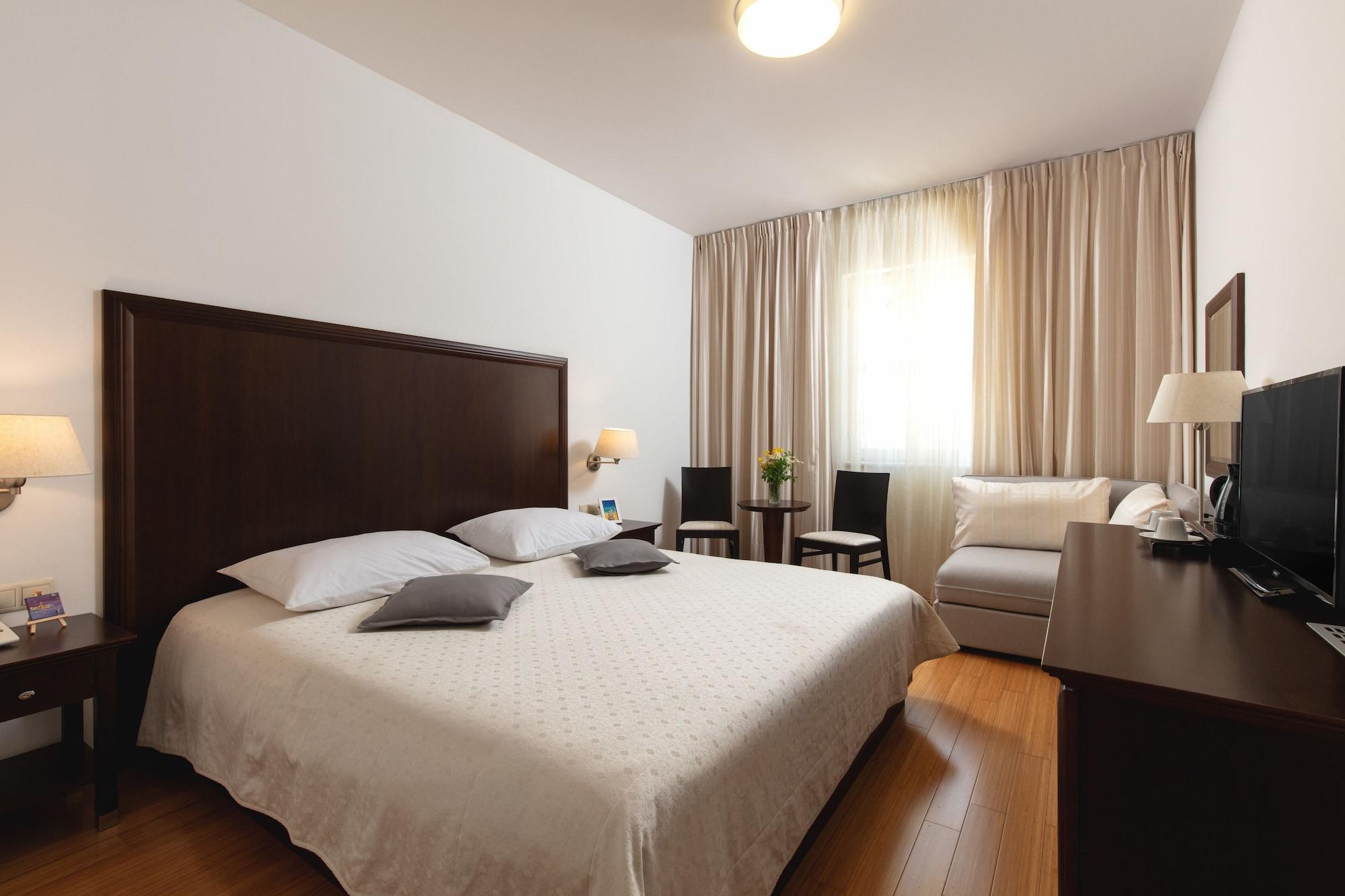 Hotel Croatia Baška Voda Εξωτερικό φωτογραφία