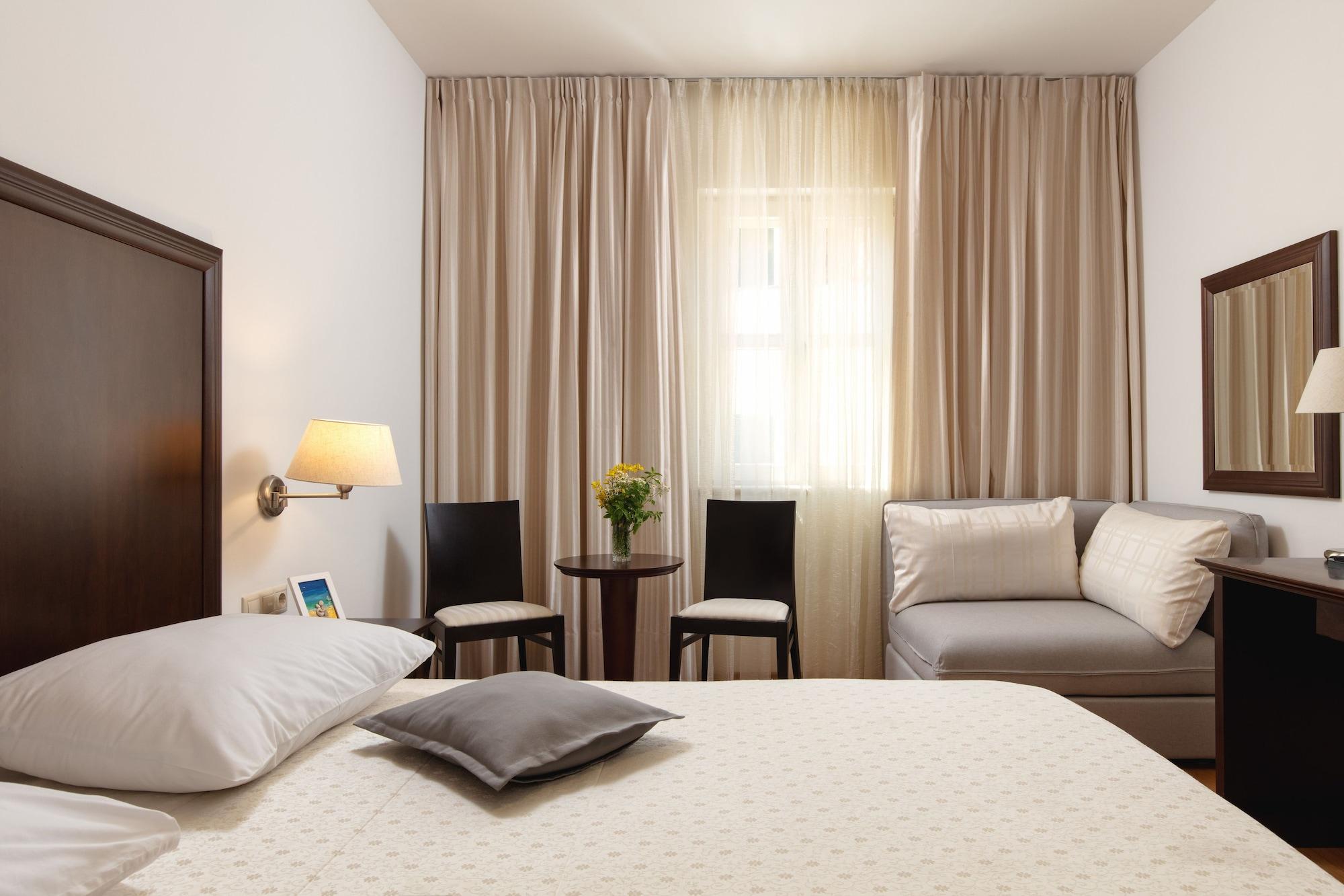 Hotel Croatia Baška Voda Εξωτερικό φωτογραφία