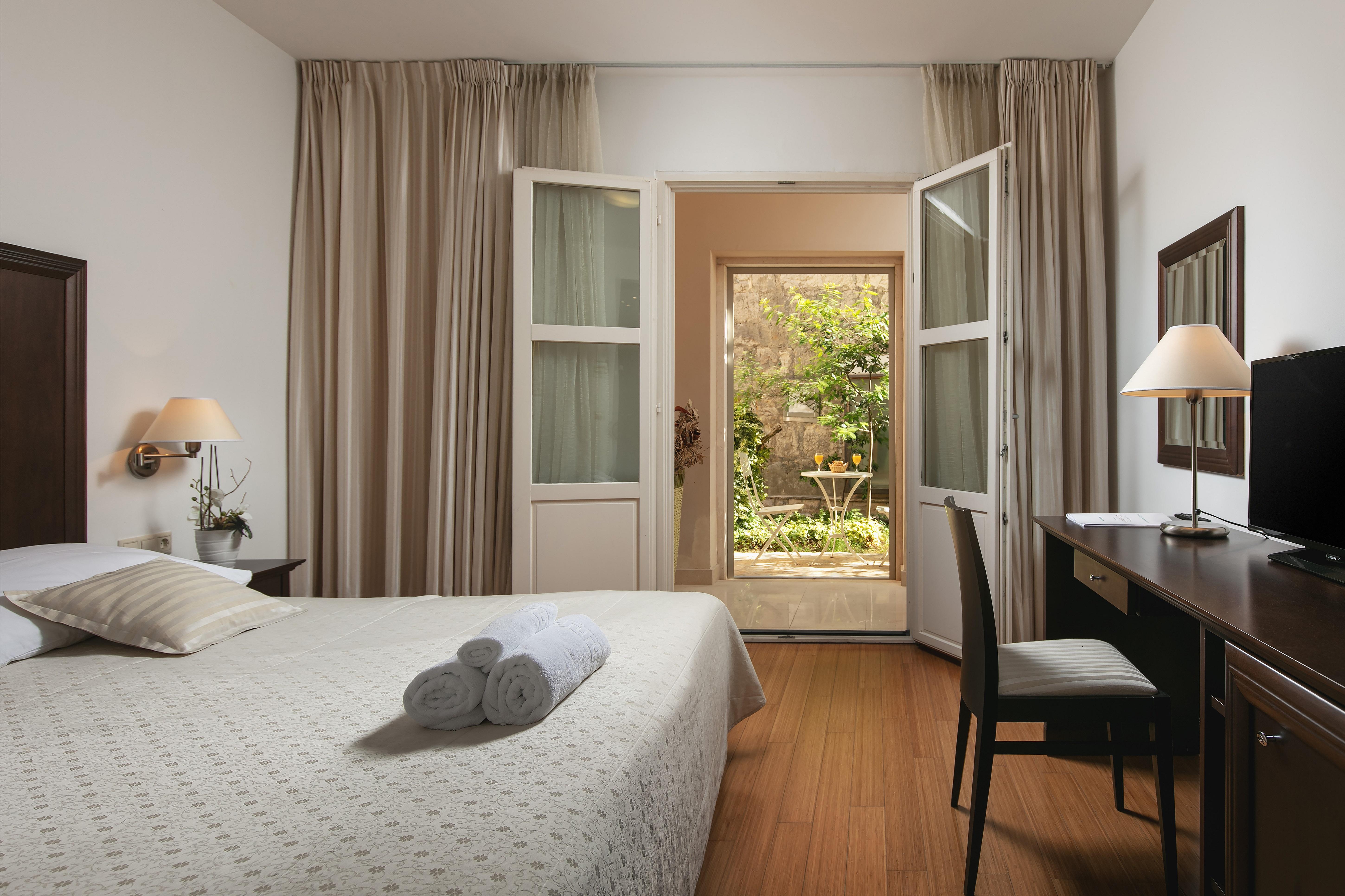 Hotel Croatia Baška Voda Εξωτερικό φωτογραφία