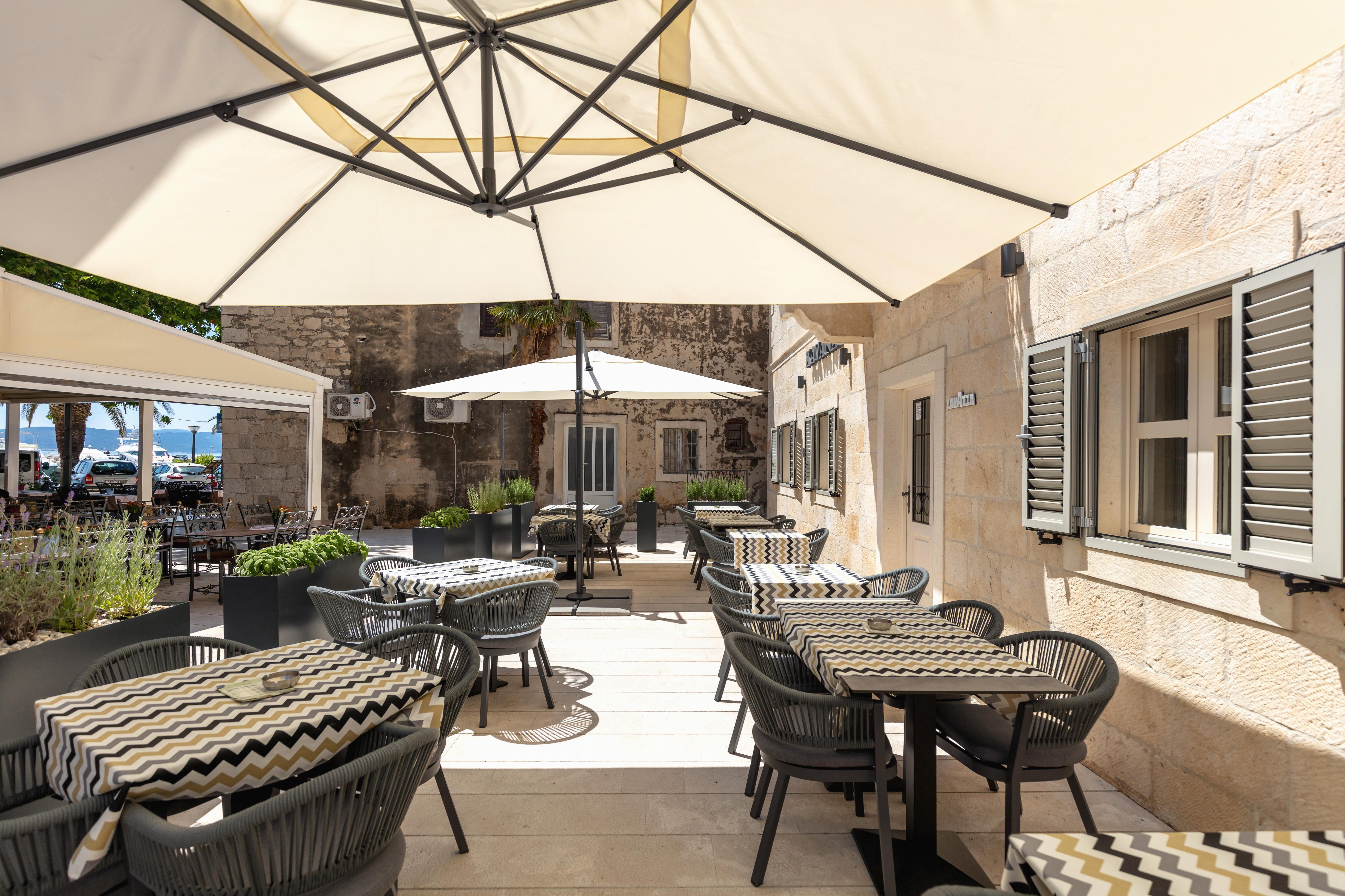 Hotel Croatia Baška Voda Εξωτερικό φωτογραφία