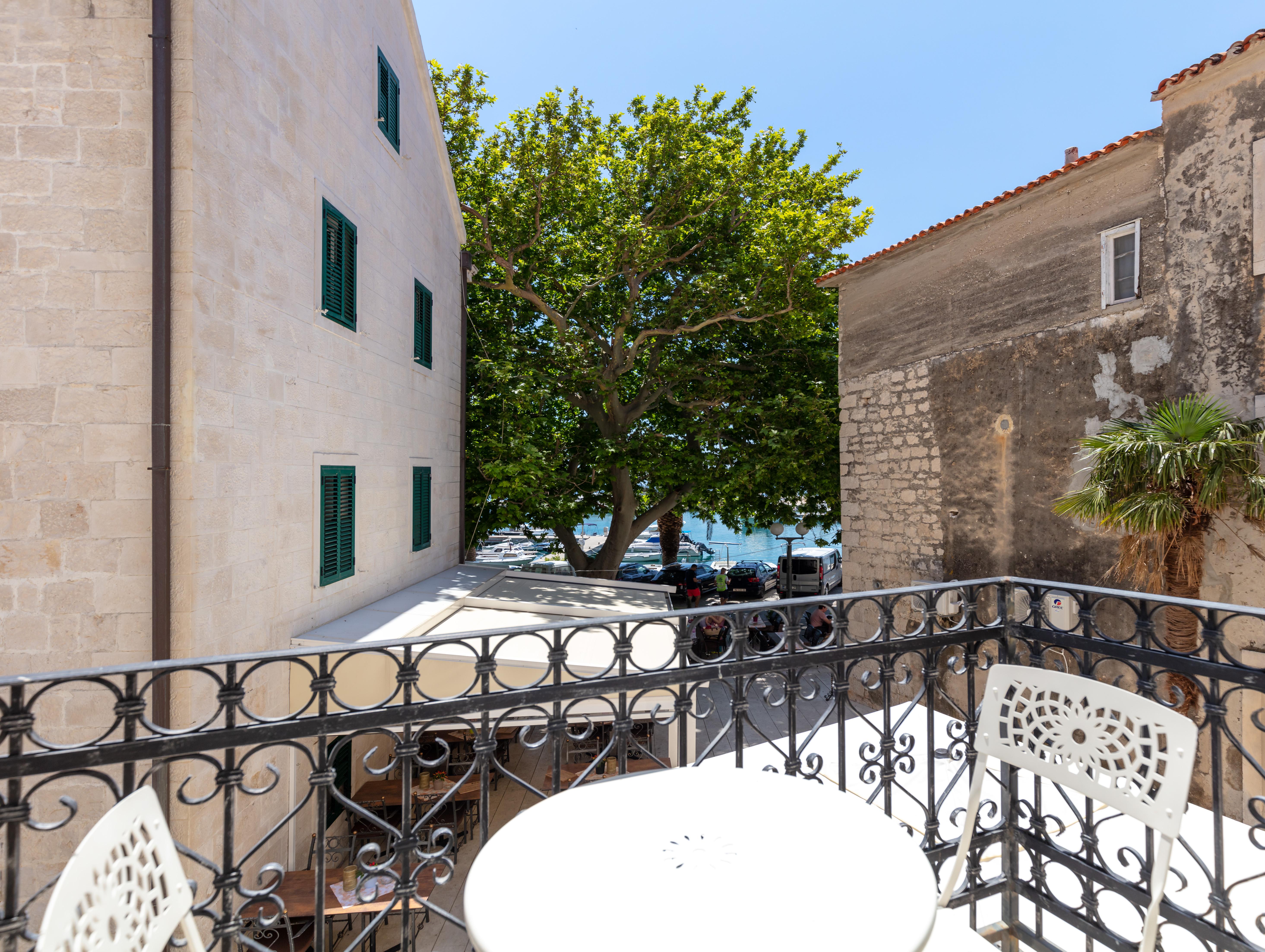 Hotel Croatia Baška Voda Εξωτερικό φωτογραφία