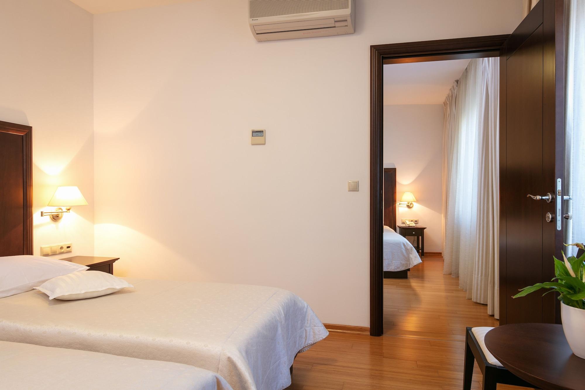 Hotel Croatia Baška Voda Εξωτερικό φωτογραφία