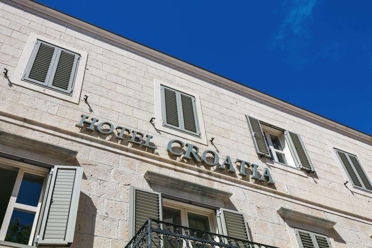 Hotel Croatia Baška Voda Εξωτερικό φωτογραφία