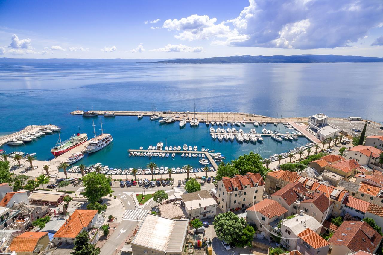 Hotel Croatia Baška Voda Εξωτερικό φωτογραφία