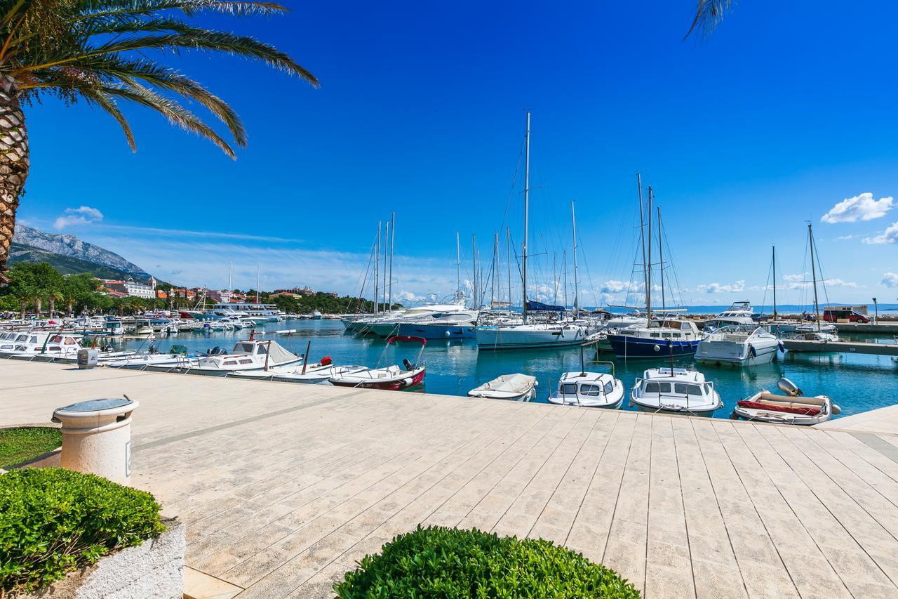 Hotel Croatia Baška Voda Εξωτερικό φωτογραφία