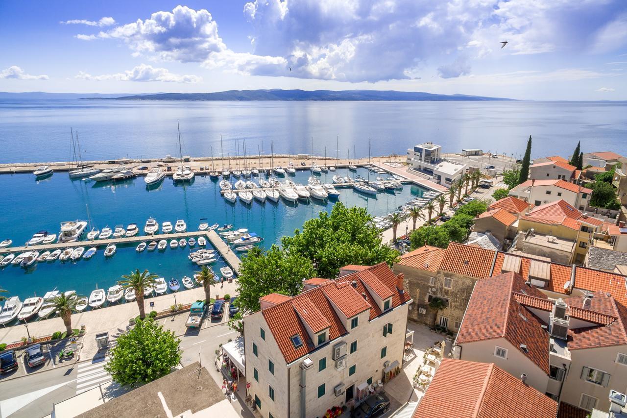 Hotel Croatia Baška Voda Εξωτερικό φωτογραφία
